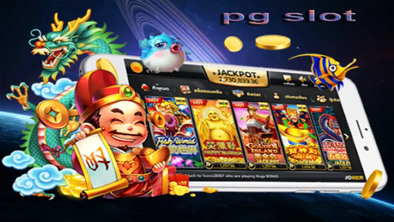 แนะนำเกี่ยวกับ PG Slot 