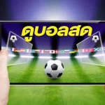 ดูบอลสดผ่านแอปพลิเคชัน